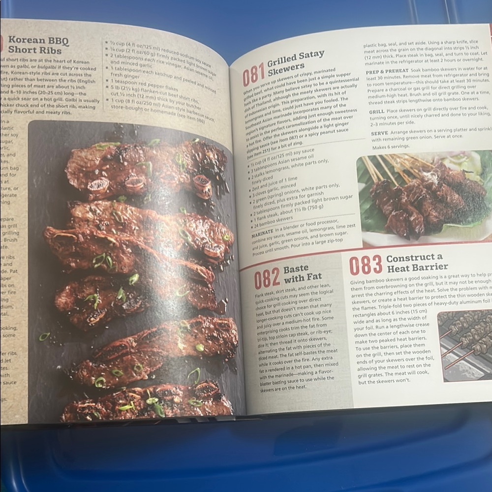 Total Grilling Manual Book - Picture 3 of 3